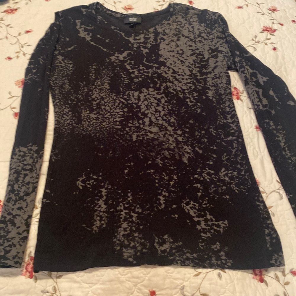 Mossino long sleeve shirt like new